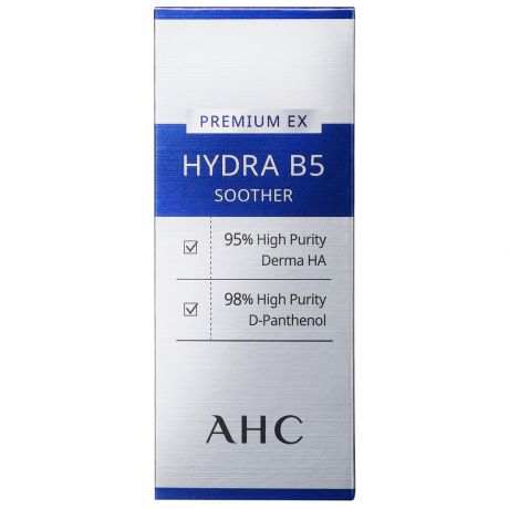 Сыворотка для лица AHC Premium EX Hydra B5 Увлажняющая 30 мл