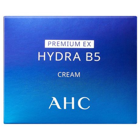 Крем для лица AHC EX Hydra B5 Увлажняющий 50 мл