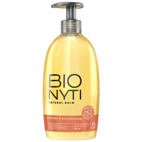Бальзам для волос Bionyti Питание и восстановление 300 мл