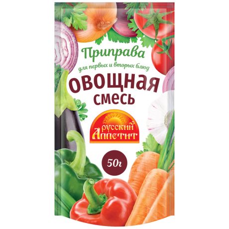 Смесь овощная Русский Аппетит 50 г