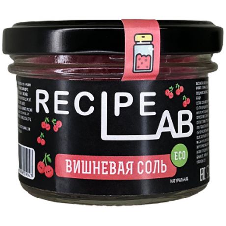 Соль Recipe Lab Вишневая 90 г