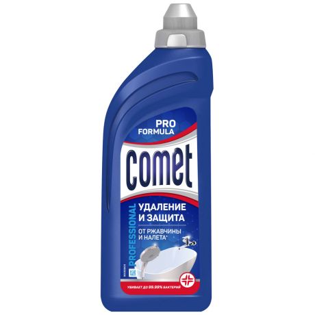 Средство чистящее для ванной Comet гель 500 мл
