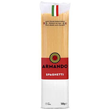 Макароны Armando Спагетти Spaghetti 5 500 г