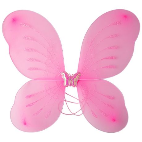 Крылья бабочки Magic Time маскарадные 48х38 см