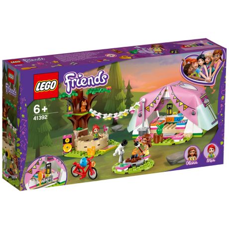 Конструктор Lego Friends Роскошный отдых на природе