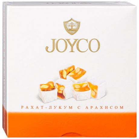Рахат-лукум Joyco с арахисом 250 г