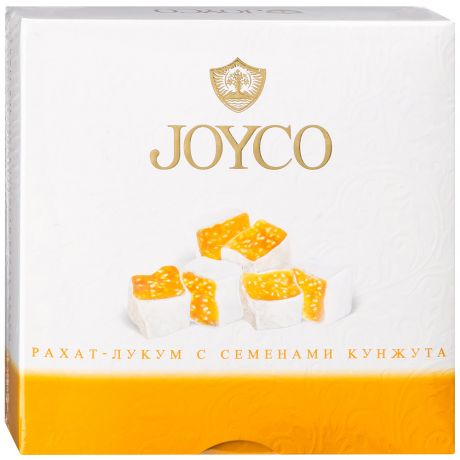 Рахат-лукум Joyco с кунжутом 250 г