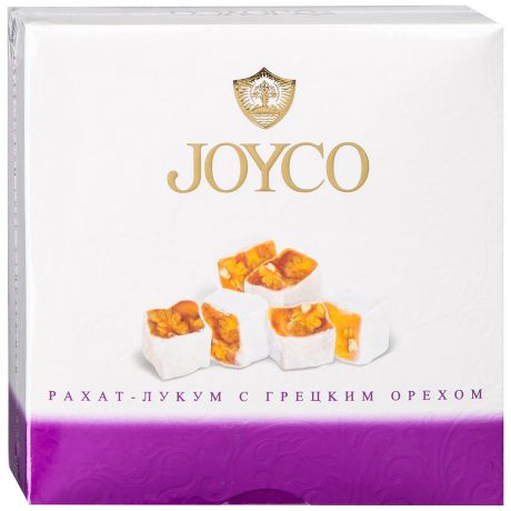Рахат-лукум Joyco с грецким орехом 250 г