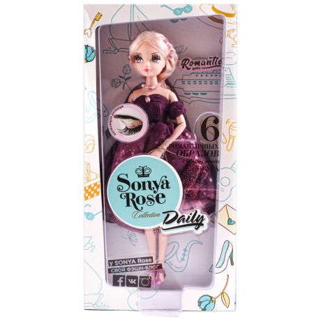 Кукла Sonya Rose серия Daily collection Вечеринка