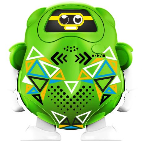 Игрушка Silverlit Робот Токибот зеленый