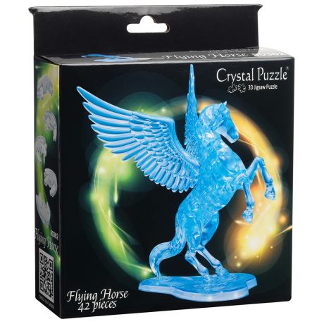 3D головоломка Crystal Puzzle Единорог