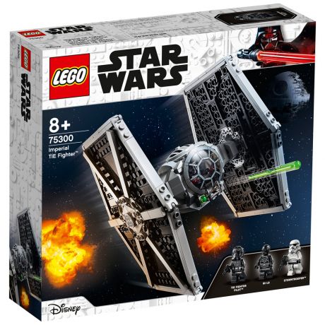 Конструктор Lego Star Wars Имперский истребитель СИД
