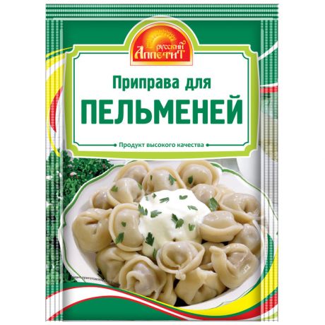 Приправа Русский Аппетит Для бульона к пельменям 15 г