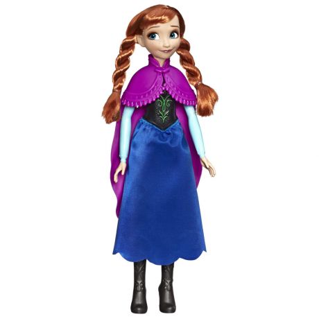 Кукла Hasbro Холодное сердце Анна