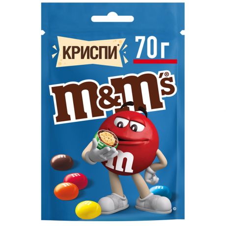 Драже M&M