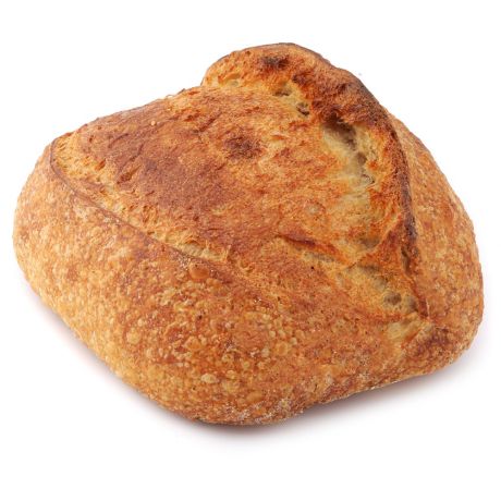 Хлеб Пекарня Утконос и Mucho деревенский пшеничный на закваске 550 г
