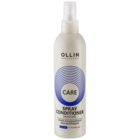Спрей-кондиционер для волос Ollin Professional Care Moisture Spray Conditioner увлажняющий 250 мл