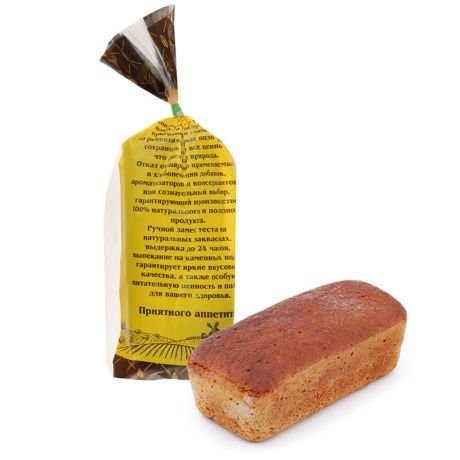 Хлеб Гранд Хлеб Жито формовой 400 г