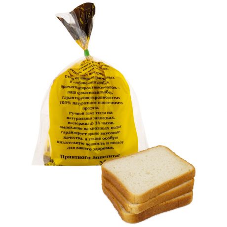 Хлеб Гранд Хлеб Тостовый в нарезке 250 г