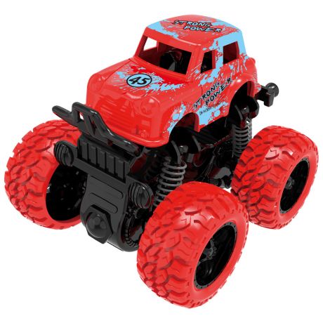 Машинка Funky Toys инерционная красная
