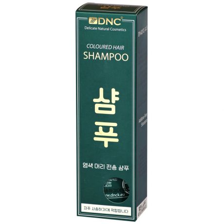 Шампунь DNC для окрашенных волос без SLS 250 мл