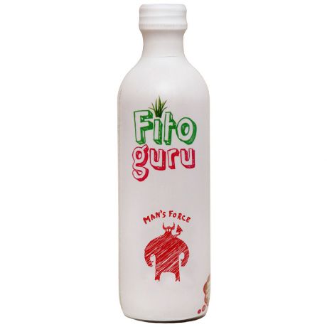 Напиток Fitoguru Супермен Томат Перец Имбирь сокосодержащий обогащенный 0.28 л