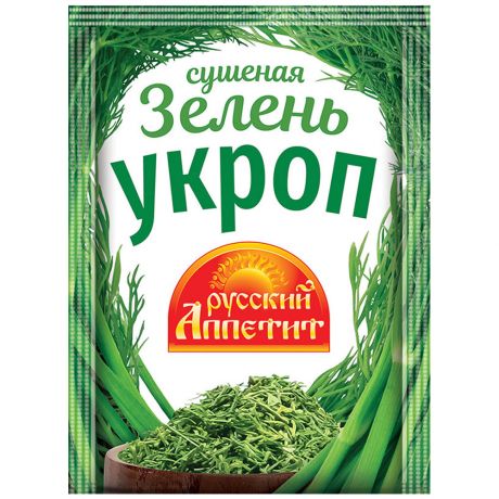 Укроп Русский Аппетит 7 г