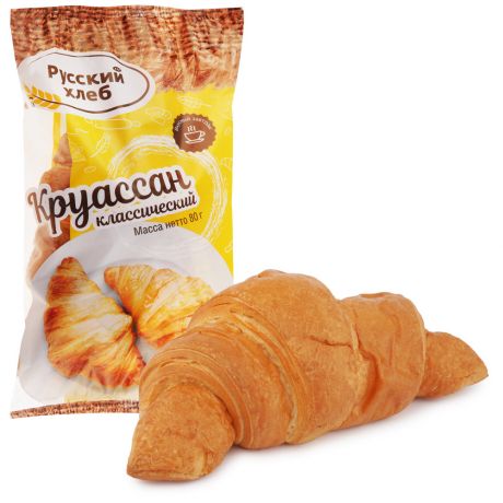 Круассан Русский хлеб классический 80 г