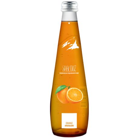 Лимонад Shalbuz Апельсин 0.5 л