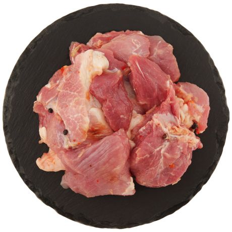 Шашлык из свинины Слово Мясника охлажденный 1.7-2.1 кг