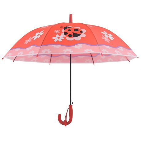 Зонт детский Мультидом Полет в лето полуавтомат