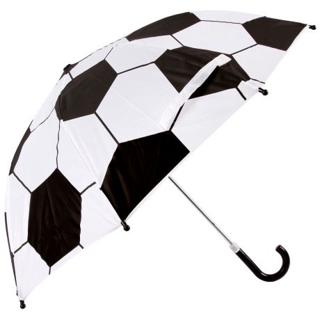 Зонт детский Mary Poppins Футбол полуавтомат 46 см