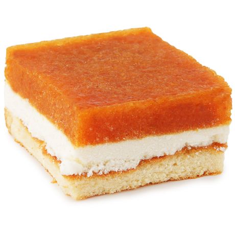 Торт-пирожное Абрикосовое облако без сахара замороженное Fito Forma 120 г