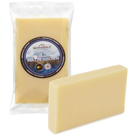 Сыр твердый Bergstolz Маттерхорн 52% 100 г