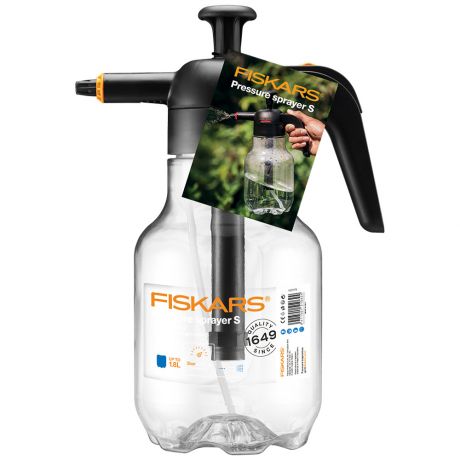 Опрыскиватель Fiskars садовый 1.8 л