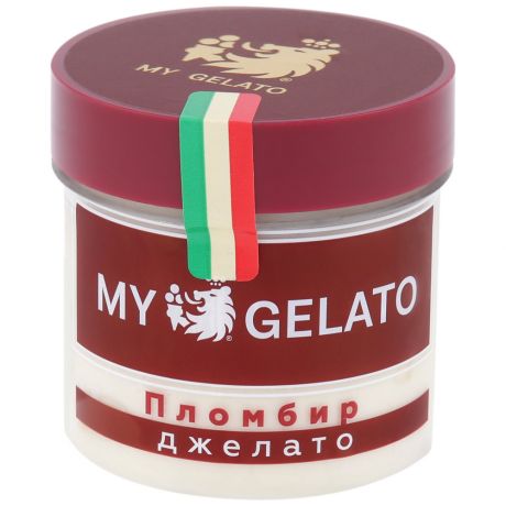 Мороженое My Gelato Пломбир 90 г