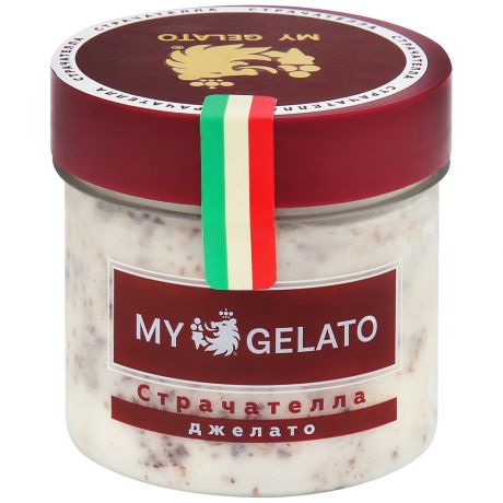 Мороженое My Gelato Страчателла 90 г