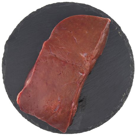Печень говяжья ВкусВилл замороженная 0.4-0.8 кг