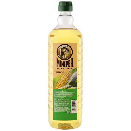 Масло кукурузное Minerva 1 л