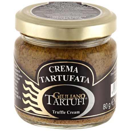 Крем Giuliano Tartufi трюфельный Crema tartufata 80 г