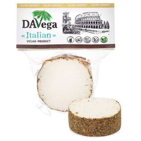Продукт веганский Davega Италиан на основе кокосового масла 200 г