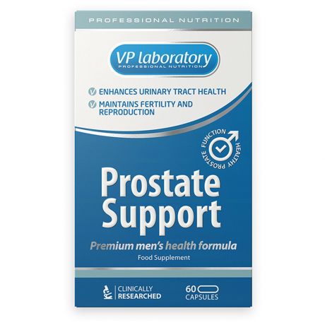 Комплекс VpLab Prostate Support для мужского здоровья (60 капсул)