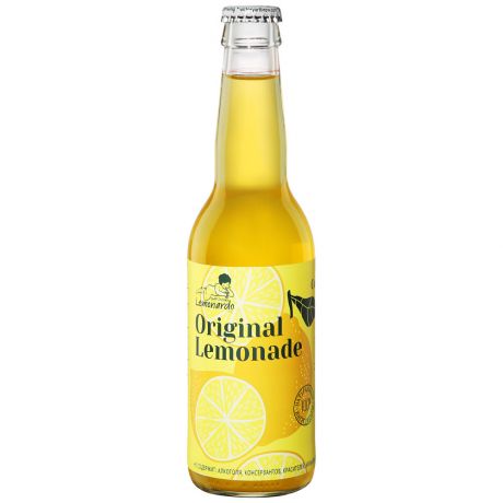 Лимонад Lemonardo Original 0.33 л