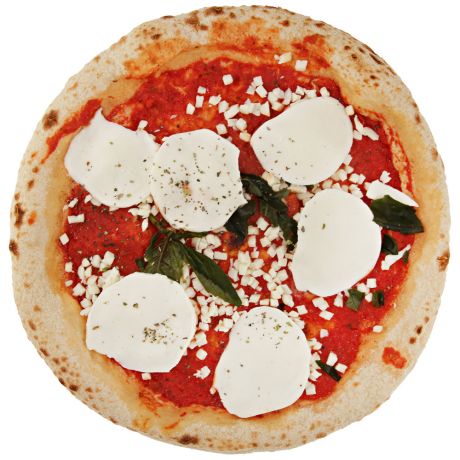 Пицца ВкусВилл Айс маргарита замороженная 400 г