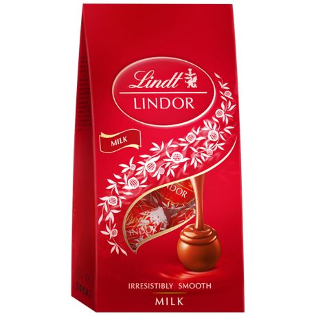 Набор конфет Lindt Lindor молочный 100 г