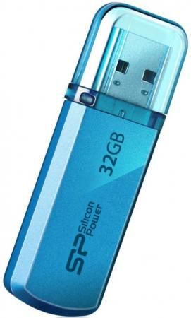 Флешка USB 32Gb Silicon Power Helios 101 SP032GBUF2101V1B синий