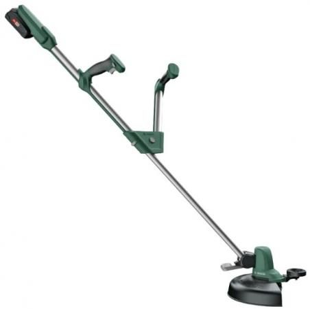 Триммер электрический Bosch UniversalGrassCut 18-260 аккум. реж.эл.:леска