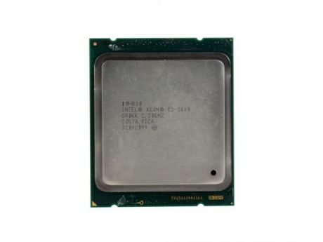 Процессор Intel Xeon E5-2660 2.2GHz 20Mb LGA2011 OEM