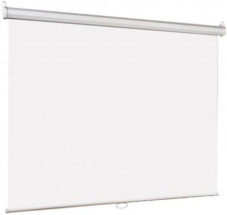 Экран настенный Lumien Eco Picture 200х200 см матовый белый восьмигранный корпус возм. потолочн-настенного крепления LEP-100103