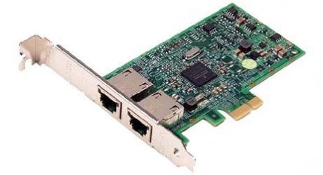 Сетевой адаптер Dell 557M9 5720 DP PCI-E 10/100/1000Mbps 540-BBGW